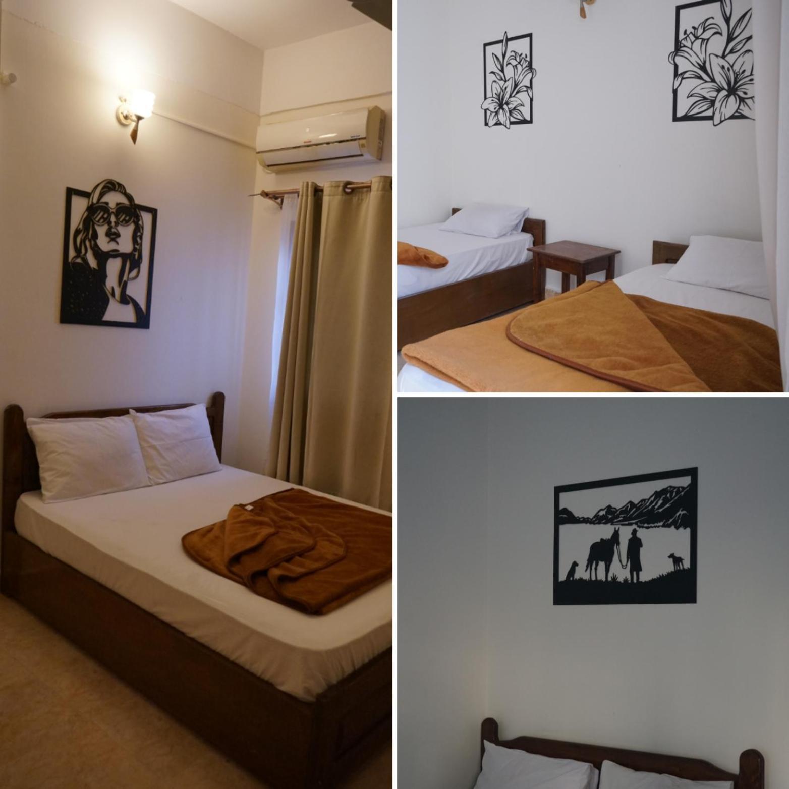 Alaska Camp & Hotel 다합 외부 사진